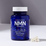 ROKIT America, developed NMN supplement product